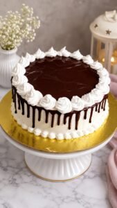 how to bake a cake