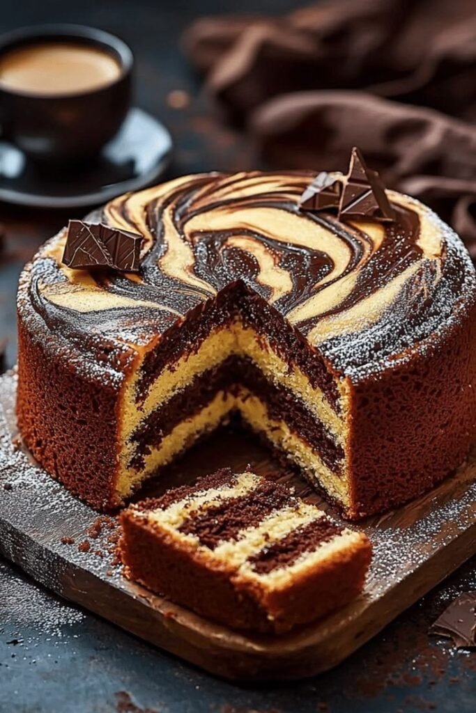 how to bake a cake